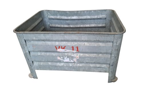 Stahlcontainer