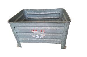 Stahlcontainer
