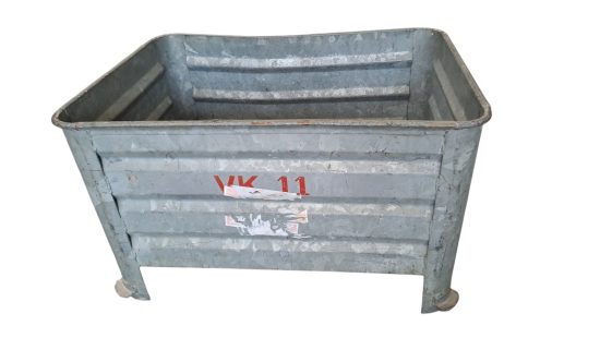 Stahlcontainer