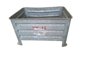 Stahlcontainer