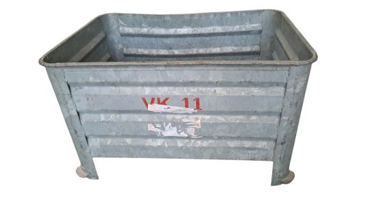 Stahlcontainer