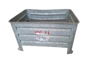 Stahlcontainer