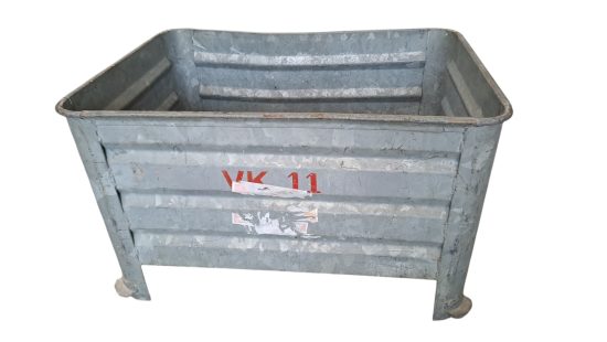 Stahlcontainer