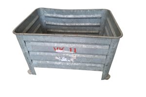 Stahlcontainer