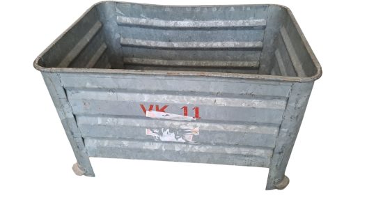 Stahlcontainer