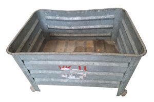 Stahlcontainer
