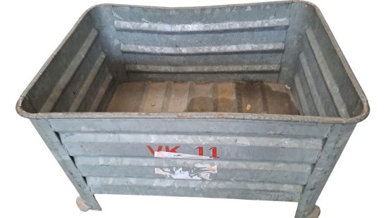 Stahlcontainer
