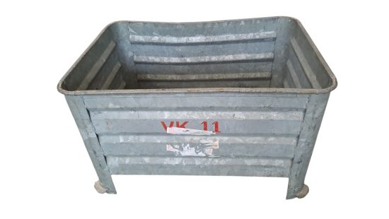 Stahlcontainer