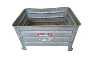 Stahlcontainer