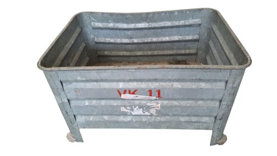 Stahlcontainer