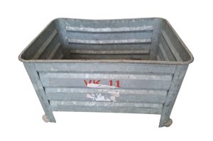 Stahlcontainer
