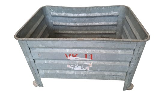 Stahlcontainer