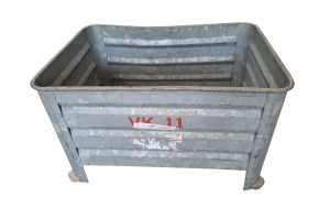 Stahlcontainer