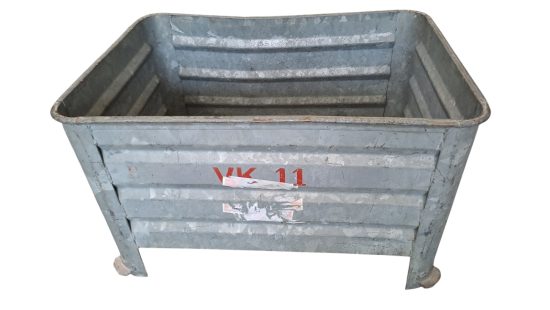 Stahlcontainer