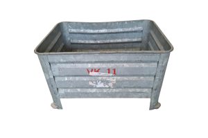Stahlcontainer