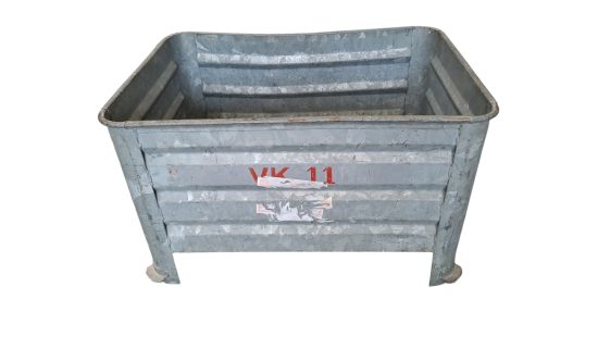 Stahlcontainer