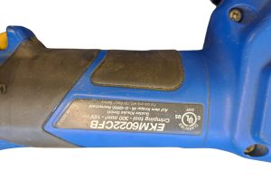 Akku Kabelcrimpzange K2 WO