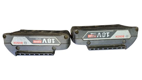 Akku Kabelcrimpzange K2 WO