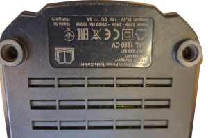 Akku Kabelcrimpzange K2 WO