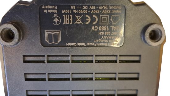 Akku Kabelcrimpzange K2 WO