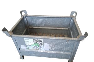 Stahlcontainer