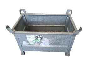 Stahlcontainer