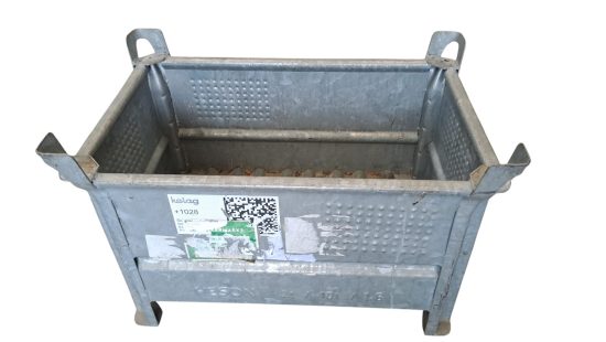 Stahlcontainer