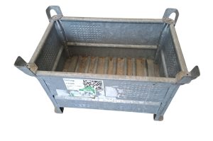 Stahlcontainer