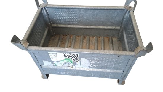 Stahlcontainer