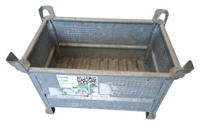 Stahlcontainer