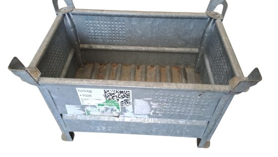 Stahlcontainer
