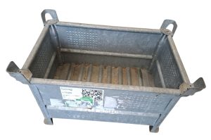 Stahlcontainer