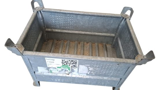 Stahlcontainer