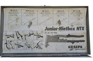 Junior Nietbox K3 VK