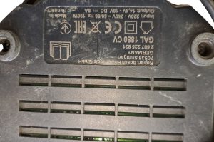 Akku Kabelcrimpzange K3 VK