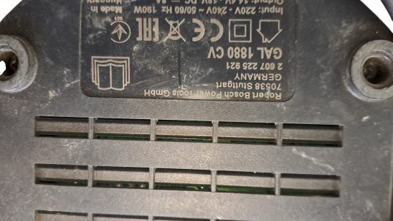 Akku Kabelcrimpzange K3 VK