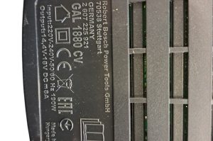 Akku Kabelcrimpzange K3 VK