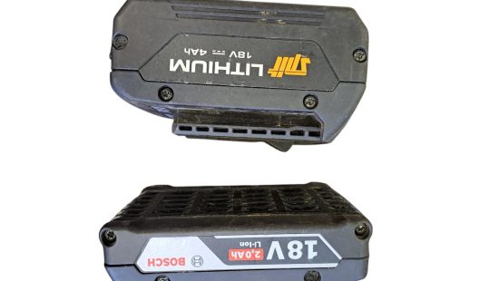 Akku Kabelcrimpzange K3 VK