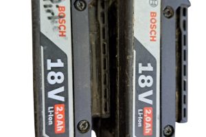 Akku Kabelcrimpzange K3 VK