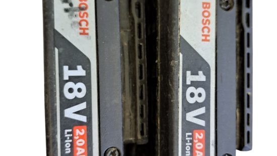 Akku Kabelcrimpzange K3 VK