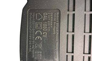 Akku Kabelcrimpzange K3 VK