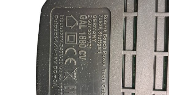 Akku Kabelcrimpzange K3 VK