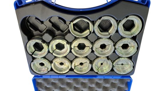 Krimpzangeneinsätze K3 VK