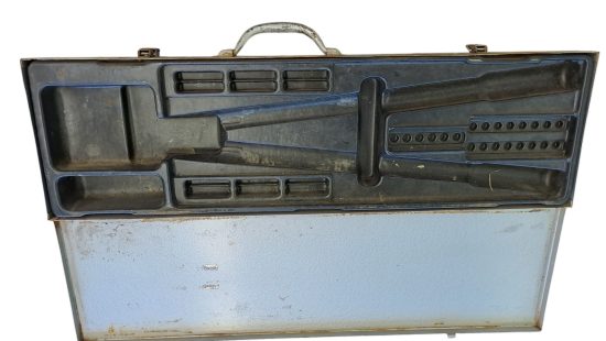 Metallkoffer K3 VK