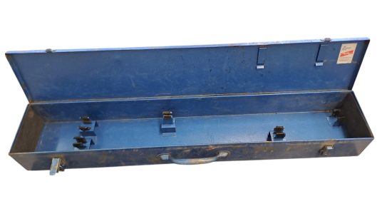 Metallkoffer K3 VK