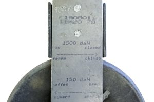 Seilwindenrolle K3 VK