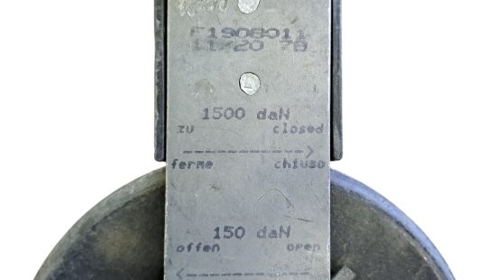 Seilwindenrolle K3 VK