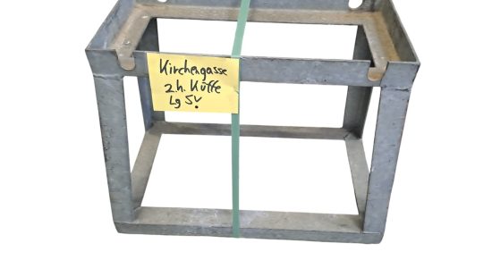 Maschinenstandfuß SV