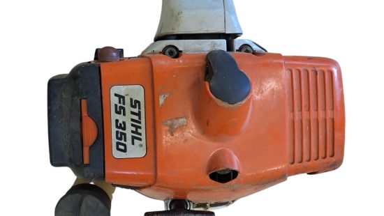 Benzintrimmer K3 SV