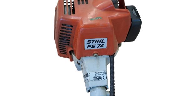 Benzintrimmer K3 SV